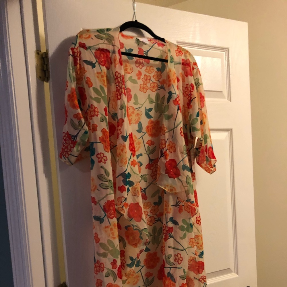 LuLaRoe Shirley